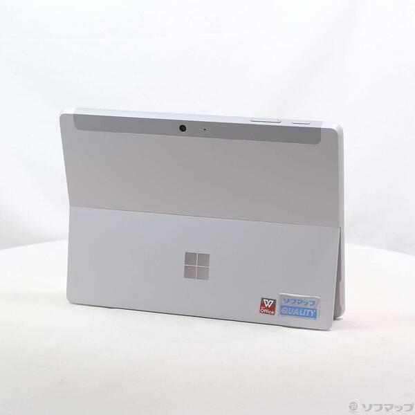 〔中古〕Microsoft(マイクロソフト) Surface Go3 〔Pentium Gold／4GB／eMMC64GB〕 8V8-00030 プラチナ〔258-ud〕 |  | 02