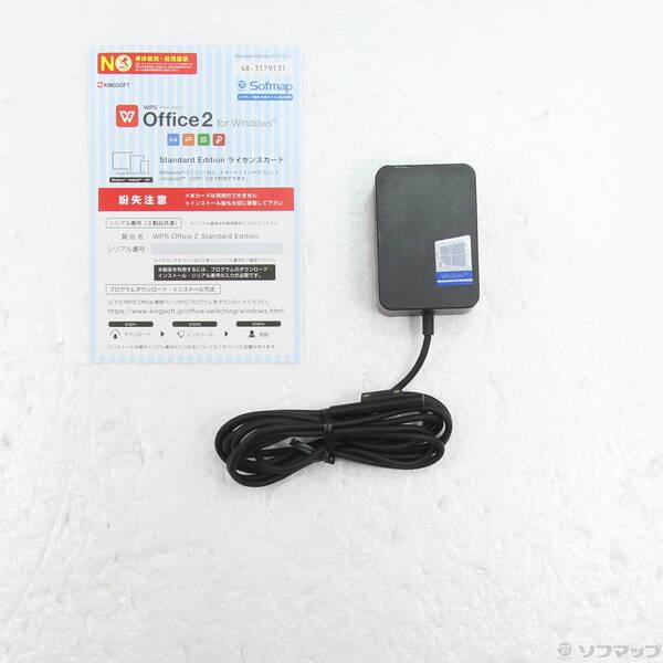 〔中古〕Microsoft(マイクロソフト) Surface Go3 〔Pentium Gold／4GB／eMMC64GB〕 8V8-00030 プラチナ〔258-ud〕 |  | 04