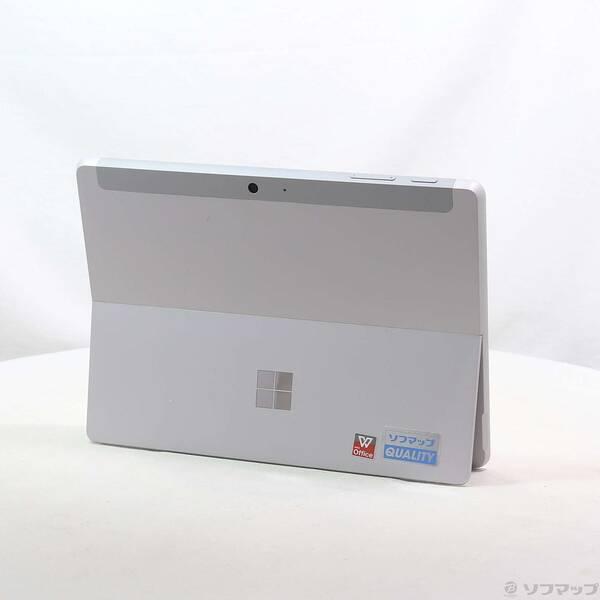 〔中古〕Microsoft(マイクロソフト) Surface Go3 〔Pentium Gold／4GB／eMMC64GB〕 8V8-00030 プラチナ〔196-ud〕 |  | 02