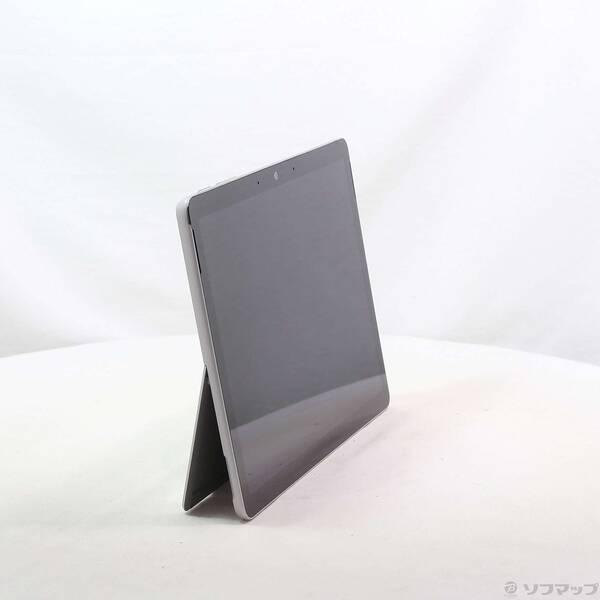 〔中古〕Microsoft(マイクロソフト) Surface Go3 〔Pentium Gold／4GB／eMMC64GB〕 8V8-00030 プラチナ〔196-ud〕 |  | 03