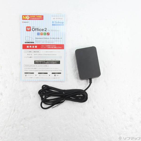 〔中古〕Microsoft(マイクロソフト) Surface Go3 〔Pentium Gold／4GB／eMMC64GB〕 8V8-00030 プラチナ〔196-ud〕 |  | 04