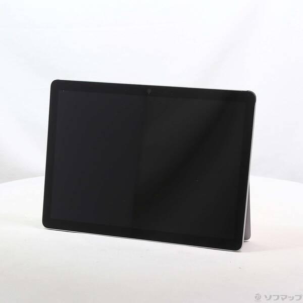 〔中古〕Microsoft(マイクロソフト) Surface Go3 〔Pentium Gold／4GB／eMMC64GB〕 8V8-00030 プラチナ〔262-ud〕 | 