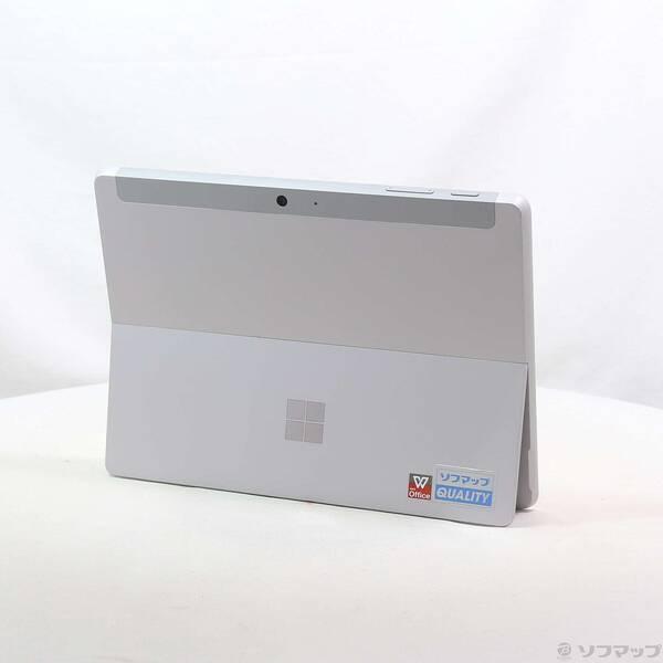 〔中古〕Microsoft(マイクロソフト) Surface Go3 〔Pentium Gold／4GB／eMMC64GB〕 8V8-00030 プラチナ〔258-ud〕 |  | 02
