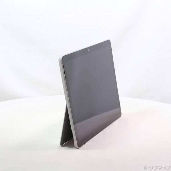 〔中古〕Microsoft(マイクロソフト) Surface Go3 〔Pentium Gold／4GB／eMMC64GB〕 8V8-00030 プラチナ〔258-ud〕 |  | 03