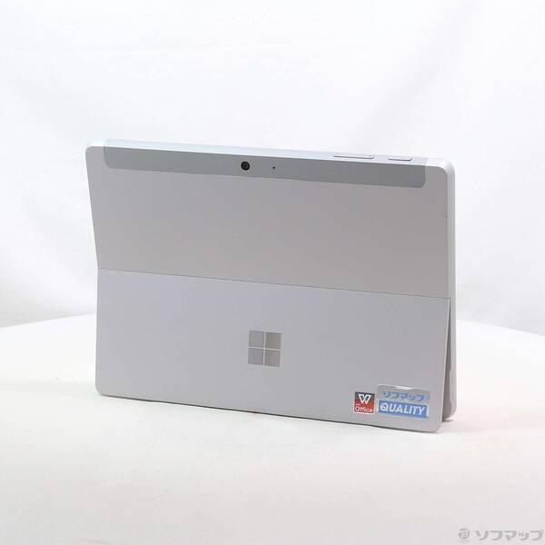 〔中古〕Microsoft(マイクロソフト) Surface Go3 〔Pentium Gold／4GB／eMMC64GB〕 8V8-00030 プラチナ〔258-ud〕 |  | 02