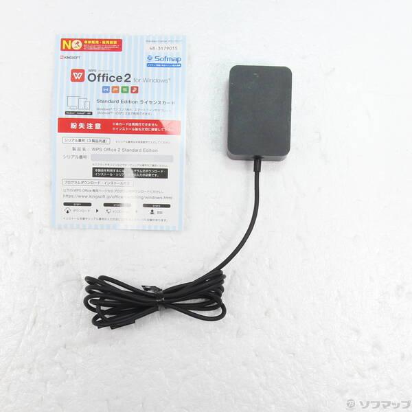 〔中古〕Microsoft(マイクロソフト) Surface Go3 〔Pentium Gold／4GB／eMMC64GB〕 8V8-00030 プラチナ〔258-ud〕 |  | 04