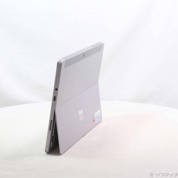 〔中古〕Microsoft(マイクロソフト) Surface Go3 〔Pentium Gold／4GB／eMMC64GB〕 8V8-00030 プラチナ〔251-ud〕 |  | 01
