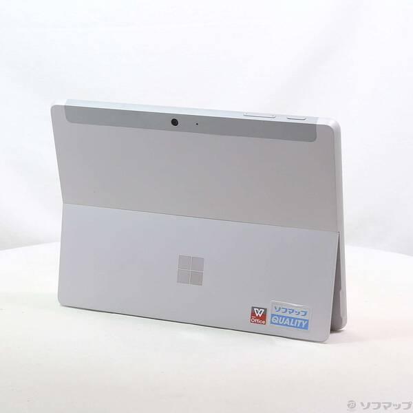 〔中古〕Microsoft(マイクロソフト) Surface Go3 〔Pentium Gold／4GB／eMMC64GB〕 8V8-00030 プラチナ〔196-ud〕 |  | 02