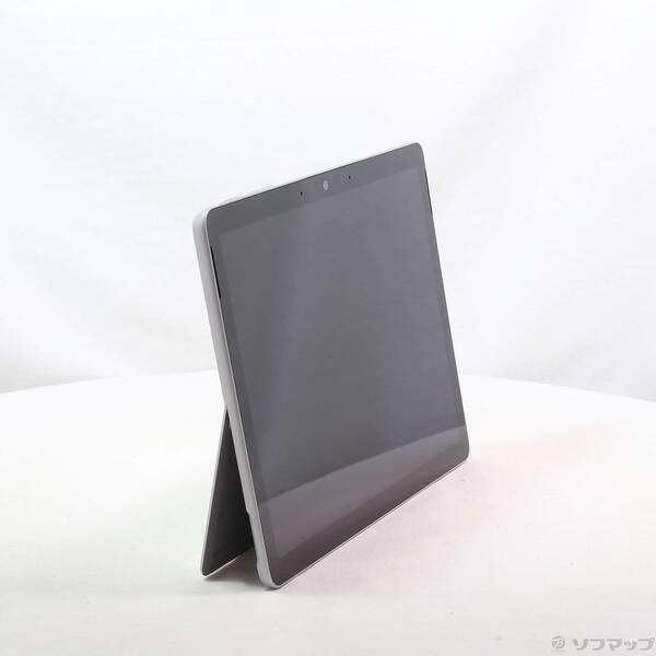 〔中古〕Microsoft(マイクロソフト) Surface Go3 〔Pentium Gold／4GB／eMMC64GB〕 8V8-00030 プラチナ〔196-ud〕 |  | 03