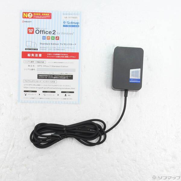 〔中古〕Microsoft(マイクロソフト) Surface Go3 〔Pentium Gold／4GB／eMMC64GB〕 8V8-00030 プラチナ〔196-ud〕 |  | 04