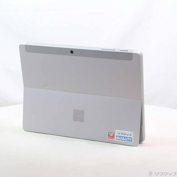 〔中古〕Microsoft(マイクロソフト) Surface Go3 〔Pentium Gold／4GB／eMMC64GB〕 8V8-00030 プラチナ〔196-ud〕 |  | 02