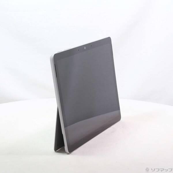 〔中古〕Microsoft(マイクロソフト) Surface Go3 〔Pentium Gold／4GB／eMMC64GB〕 8V8-00030 プラチナ〔196-ud〕 |  | 03