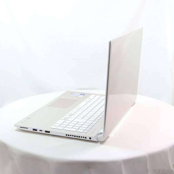 〔中古〕dynabook(ダイナブック) dynabook AZ／HU W6AZHU7BBG サテンゴールド〔276-ud〕 |  | 01