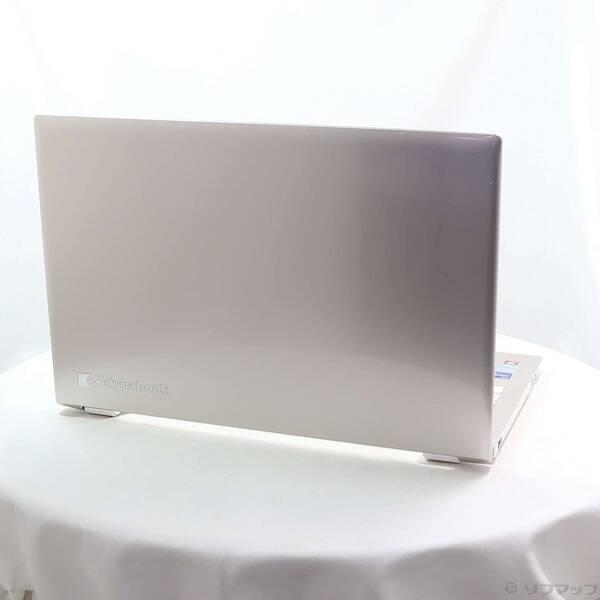 〔中古〕dynabook(ダイナブック) dynabook AZ／HU W6AZHU7BBG サテンゴールド〔276-ud〕 |  | 02