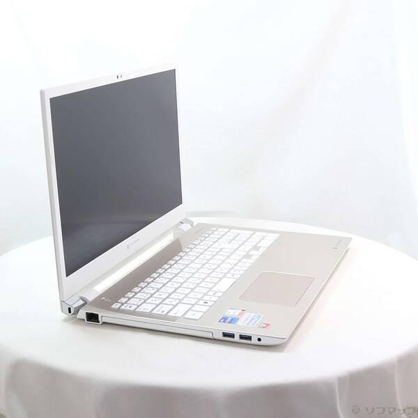 〔中古〕dynabook(ダイナブック) dynabook AZ／HU W6AZHU7BBG サテンゴールド〔276-ud〕 |  | 03