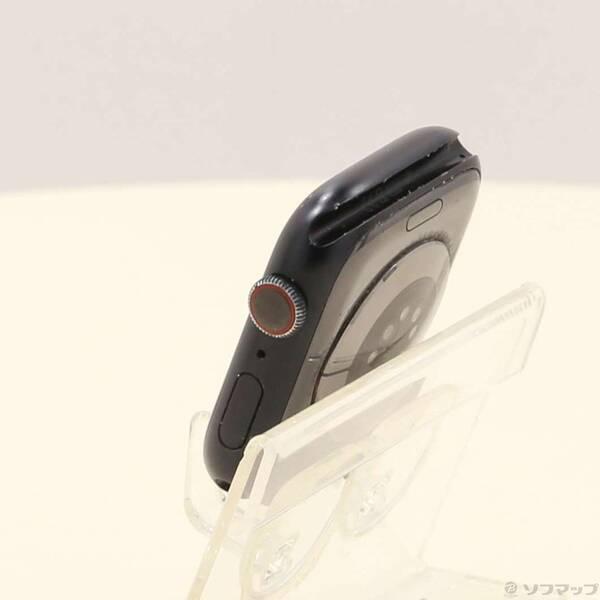 〔中古〕Apple(アップル) Apple Watch Series 9 GPS + Cellular 45mm ミッドナイトアルミニウムケース バンド無し〔295-ud〕 |  | 01