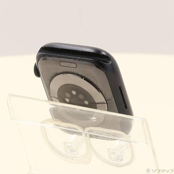 〔中古〕Apple(アップル) Apple Watch Series 9 GPS + Cellular 45mm ミッドナイトアルミニウムケース バンド無し〔295-ud〕 |  | 02