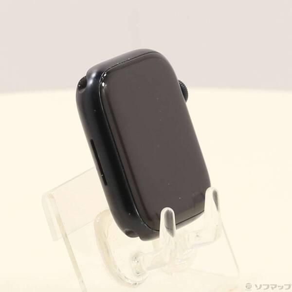 〔中古〕Apple(アップル) Apple Watch Series 9 GPS + Cellular 45mm ミッドナイトアルミニウムケース バンド無し〔295-ud〕 |  | 03