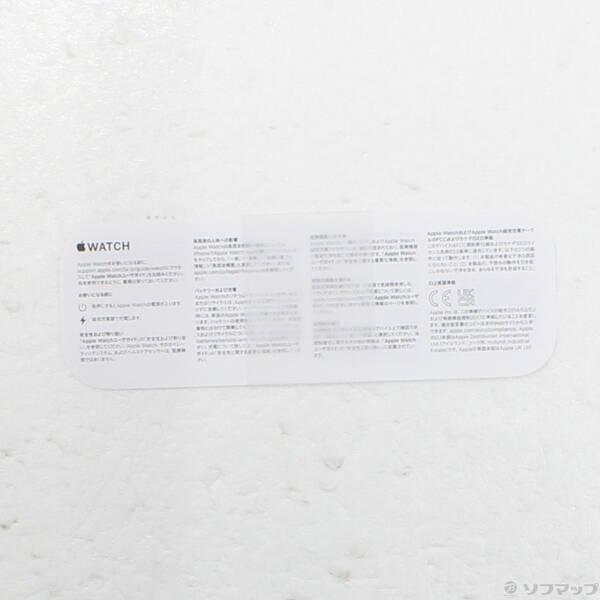 〔中古〕Apple(アップル) Apple Watch Series 9 GPS + Cellular 45mm ミッドナイトアルミニウムケース バンド無し〔295-ud〕 |  | 04