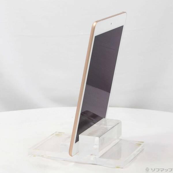〔中古〕Apple(アップル) iPad mini 第5世代 64GB ゴールド MUX72J／A SoftBankロック解除SIMフリー〔258-ud〕 |  | 01