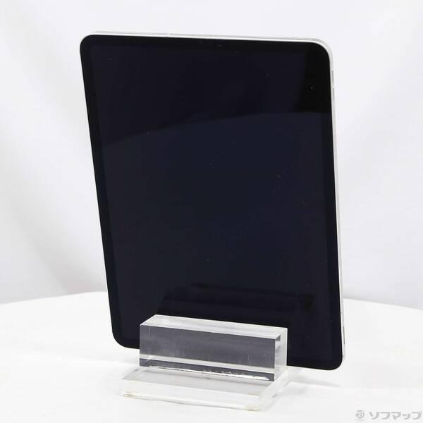 〔中古〕Apple(アップル) iPad Pro 11インチ 64GB シルバー MU0U2J／A SoftBank〔305-ud〕 |  | 02