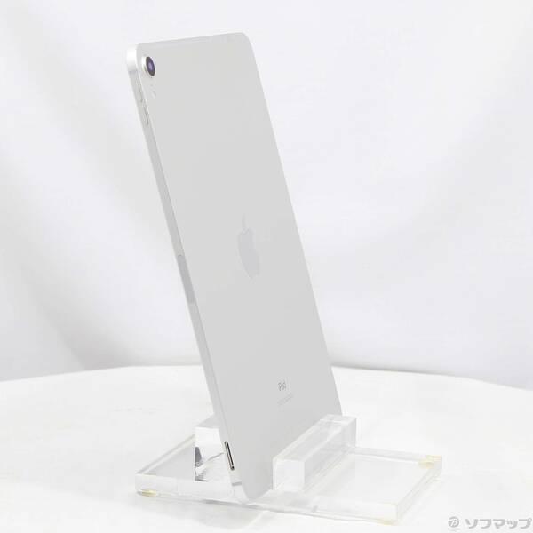 〔中古〕Apple(アップル) iPad Pro 11インチ 64GB シルバー MU0U2J／A SoftBank〔305-ud〕 |  | 03