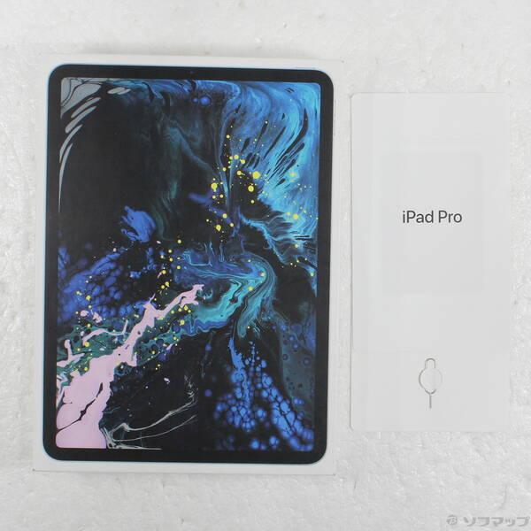 〔中古〕Apple(アップル) iPad Pro 11インチ 64GB シルバー MU0U2J／A SoftBank〔305-ud〕 |  | 04