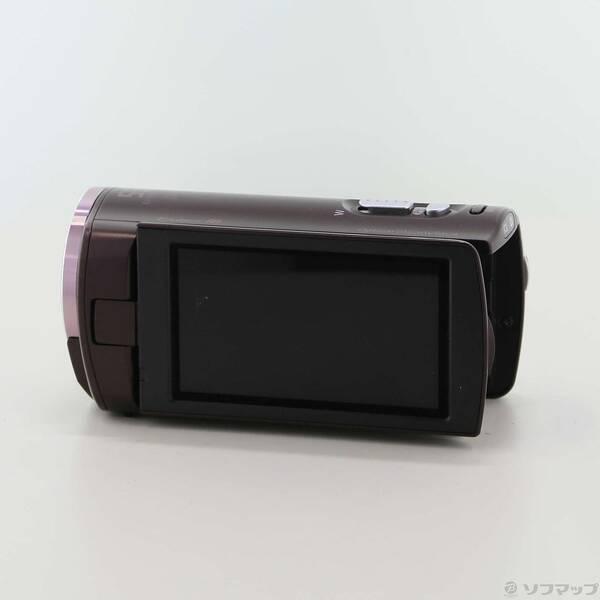 〔中古〕SONY(ソニー) HDR-CX270V (T) (32GB／SDHC／MS DUO／ボルドーブラウン)〔262-ud〕 |  | 01