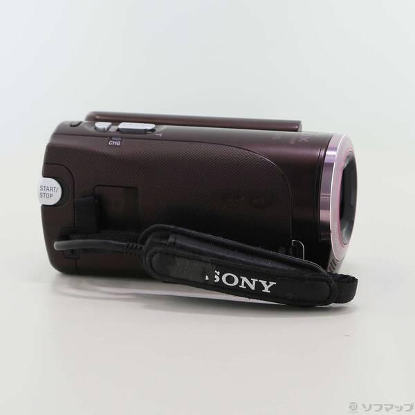 〔中古〕SONY(ソニー) HDR-CX270V (T) (32GB／SDHC／MS DUO／ボルドーブラウン)〔262-ud〕 |  | 03