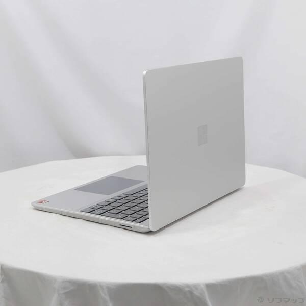 〔中古〕Microsoft(マイクロソフト) Surface Laptop Go 3 〔Core i5／8GB／SSD128GB〕 XJB-00004 プラチナ〔344-ud〕 |  | 01
