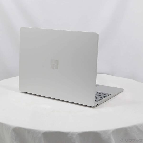 〔中古〕Microsoft(マイクロソフト) Surface Laptop Go 3 〔Core i5／8GB／SSD128GB〕 XJB-00004 プラチナ〔344-ud〕 |  | 02