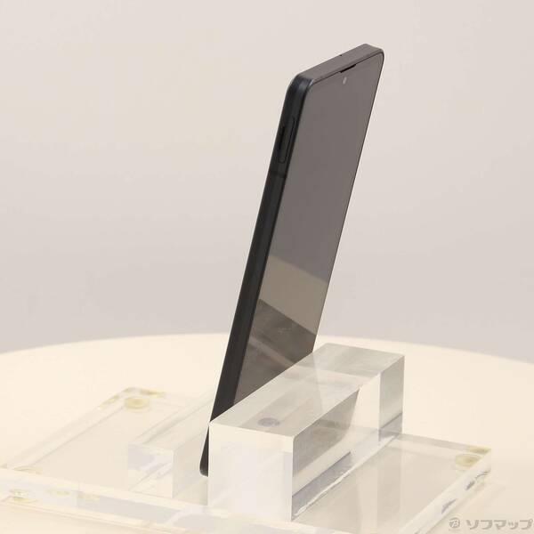 〔中古〕SHARP(シャープ) AQUOS sense6 64GB ブラック SH-54B docomo SIMフリー〔352-ud〕 |  | 01