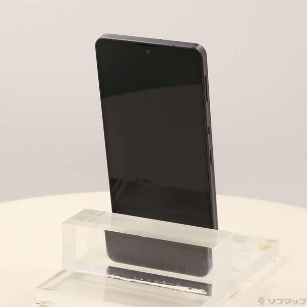 〔中古〕SHARP(シャープ) AQUOS sense6 64GB ブラック SH-54B docomo SIMフリー〔352-ud〕 |  | 02