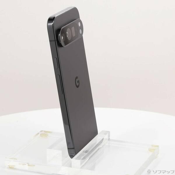 中古〕GOOGLE(グーグル) Google Pixel 9 Pro XL 128GB オブシディアン