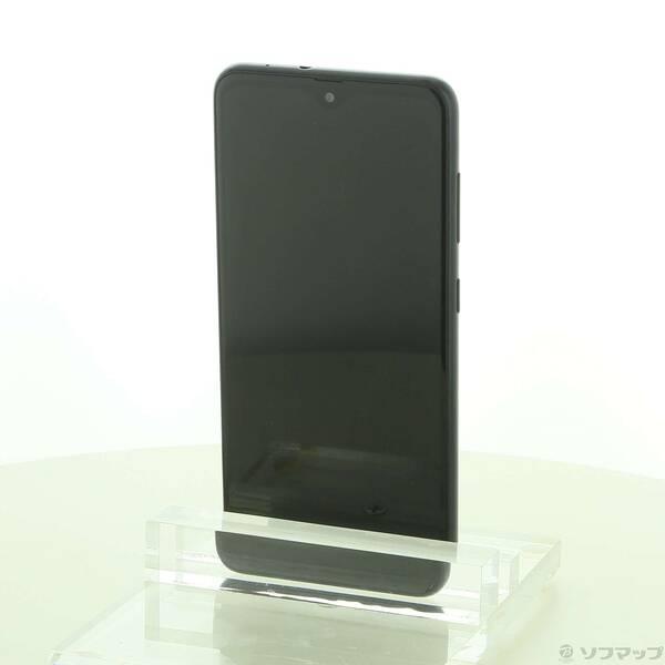 中古〕SAMSUNG(サムスン) Galaxy A22 5G 64GB ブラック SC-56B docomo