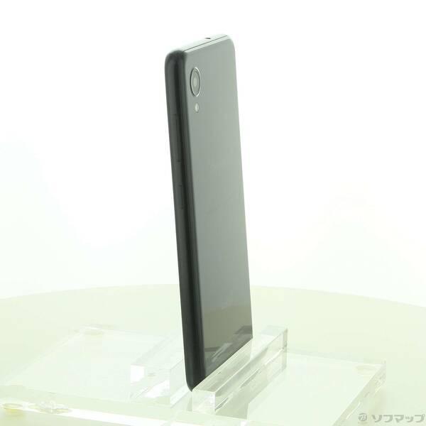 中古〕SAMSUNG(サムスン) Galaxy A22 5G 64GB ブラック SC-56B docomo