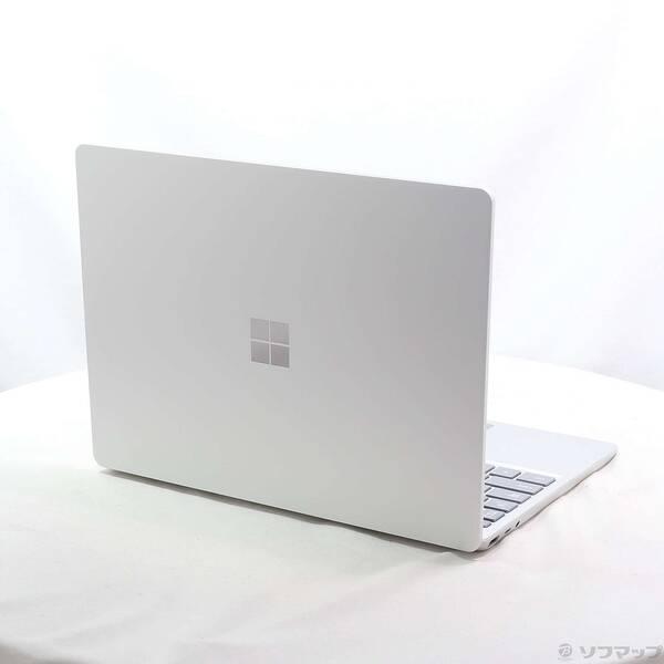 〔中古〕Microsoft(マイクロソフト) Surface Laptop Go 3 〔Core i5／8GB／SSD256GB〕 XK3-00005 プラチナ〔349-ud〕 |  | 02
