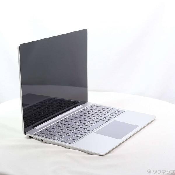 〔中古〕Microsoft(マイクロソフト) Surface Laptop Go 3 〔Core i5／8GB／SSD256GB〕 XK3-00005 プラチナ〔247-ud〕 |  | 03