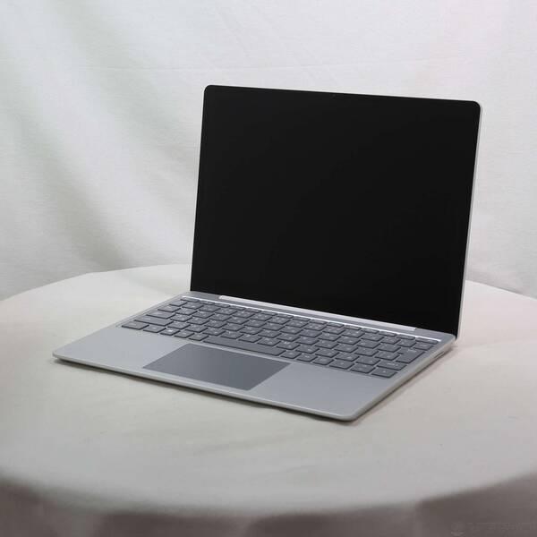〔中古〕Microsoft(マイクロソフト) Surface Laptop Go 3 〔Core i5／8GB／SSD256GB〕 XK3-00005 プラチナ〔262-ud〕 | 