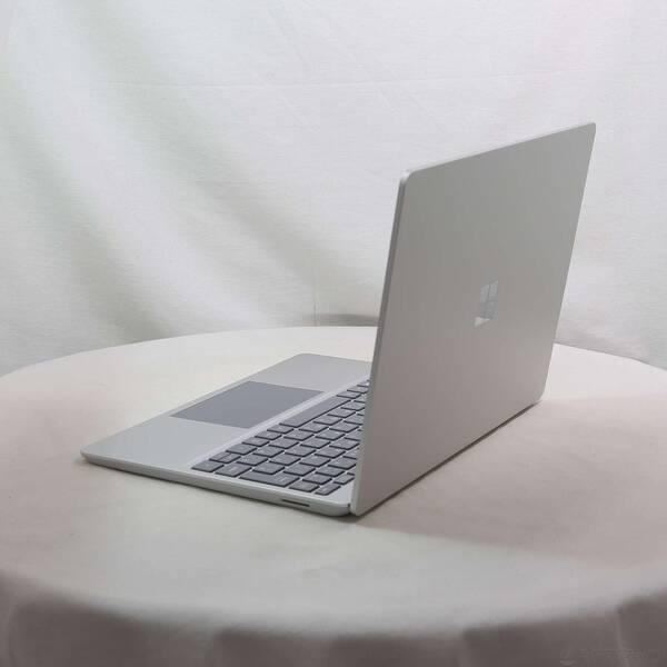 〔中古〕Microsoft(マイクロソフト) Surface Laptop Go 3 〔Core i5／8GB／SSD256GB〕 XK3-00005 プラチナ〔262-ud〕 |  | 01