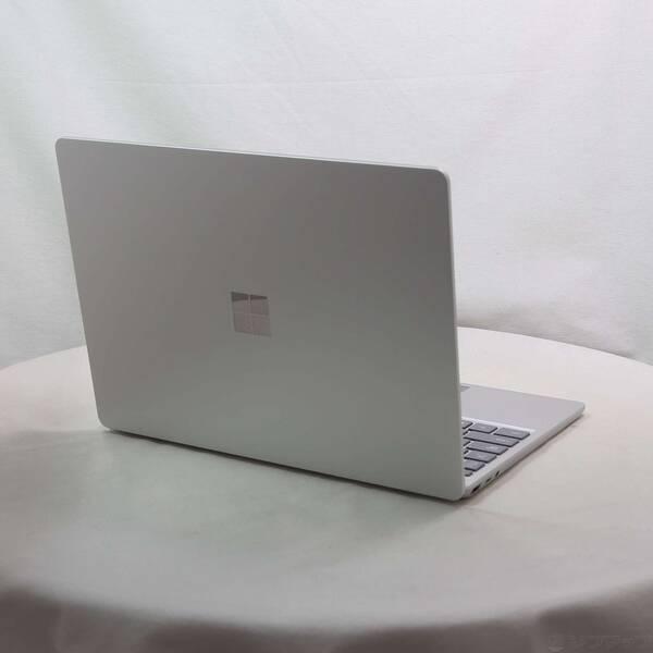 〔中古〕Microsoft(マイクロソフト) Surface Laptop Go 3 〔Core i5／8GB／SSD256GB〕 XK3-00005 プラチナ〔262-ud〕 |  | 02