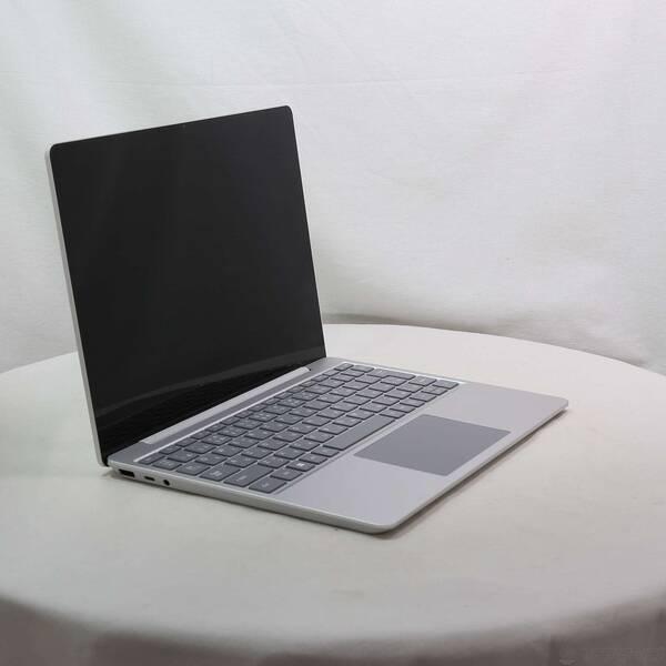 〔中古〕Microsoft(マイクロソフト) Surface Laptop Go 3 〔Core i5／8GB／SSD256GB〕 XK3-00005 プラチナ〔262-ud〕 |  | 03