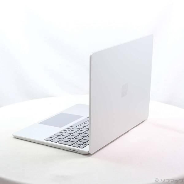 〔中古〕Microsoft(マイクロソフト) Surface Laptop Go 3 〔Core i5／8GB／SSD256GB〕 XK3-00005 プラチナ〔344-ud〕 |  | 01