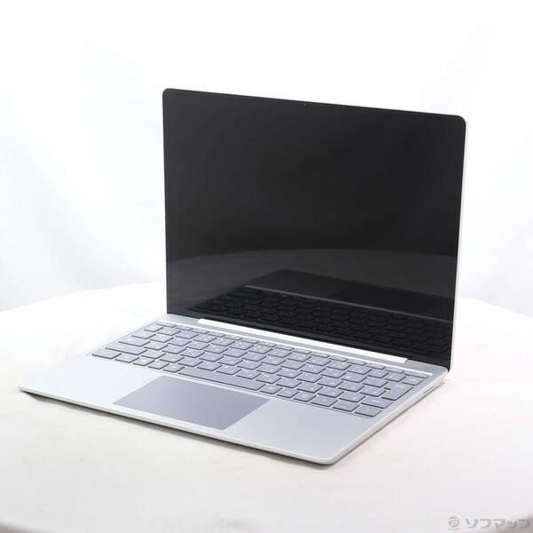 〔中古〕Microsoft(マイクロソフト) Surface Laptop Go 3 〔Core i5／8GB／SSD256GB〕 XK3-00005 プラチナ〔262-ud〕 | 