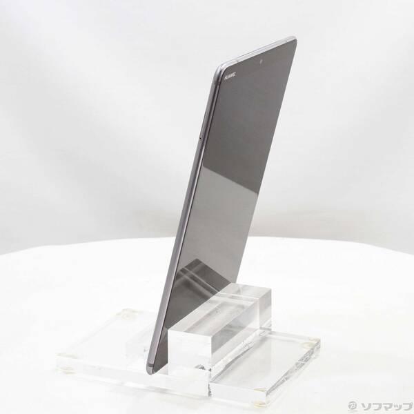 〔中古〕HUAWEI(ファーウェイ) MediaPad M5 32GB スペースグレイ SHT-W09 Wi-Fi〔377-ud〕 |  | 01