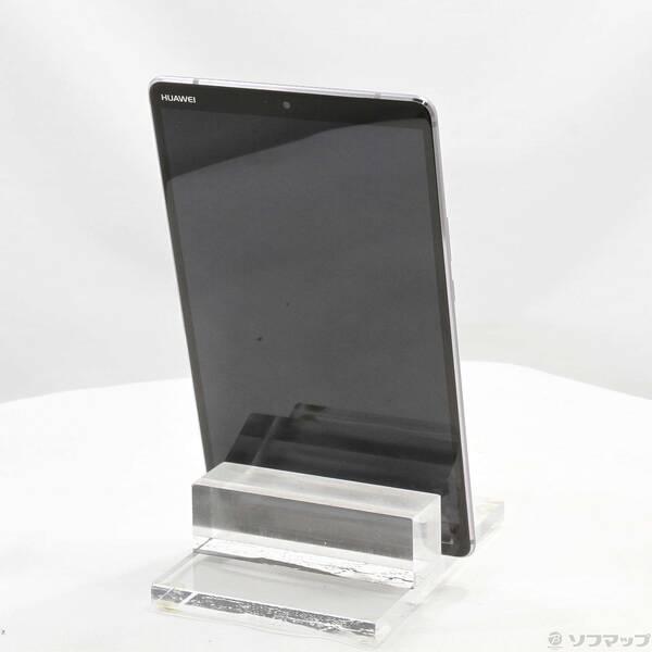 〔中古〕HUAWEI(ファーウェイ) MediaPad M5 32GB スペースグレイ SHT-W09 Wi-Fi〔377-ud〕 |  | 02