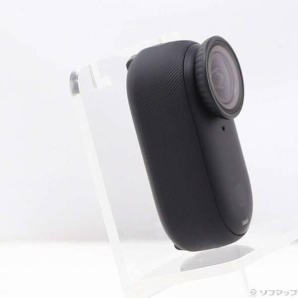 〔中古〕Insta360 Insta360 GO 3S 128GB CINSAATAGO3S13 ミッドナイトブラック〔262-ud〕 |  | 03
