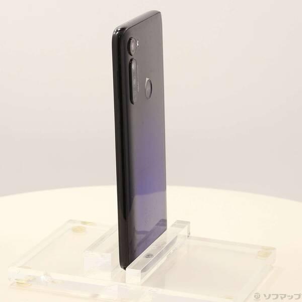 〔中古〕Motorola(モトローラ) Moto G Pro 128GB ミスティックインディゴ PAK00014JP SIMフリー〔269-ud〕 |  | 03