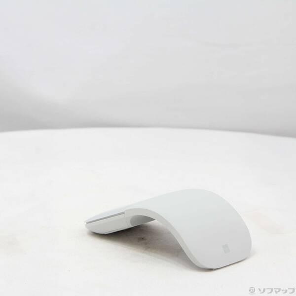 〔中古〕Microsoft(マイクロソフト) Surface Arc Mouse CZV-00007 グレー〔258-ud〕 |  | 01