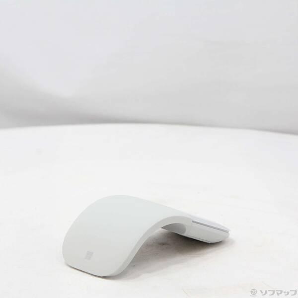 〔中古〕Microsoft(マイクロソフト) Surface Arc Mouse CZV-00007 グレー〔258-ud〕 |  | 02